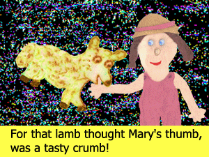 Mary's Lamb LaurieStorEBook